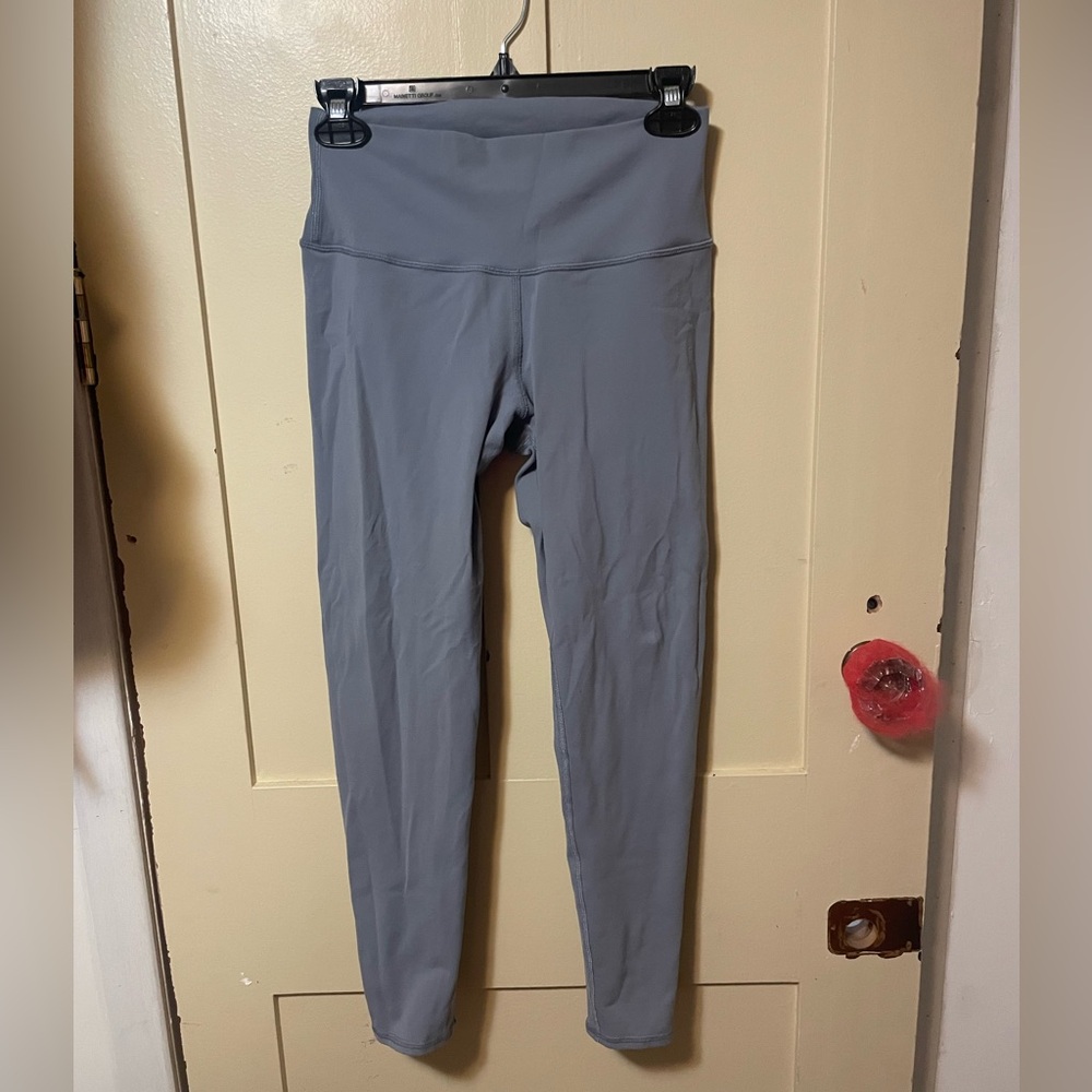 Alo Leggings in grey/blue size M